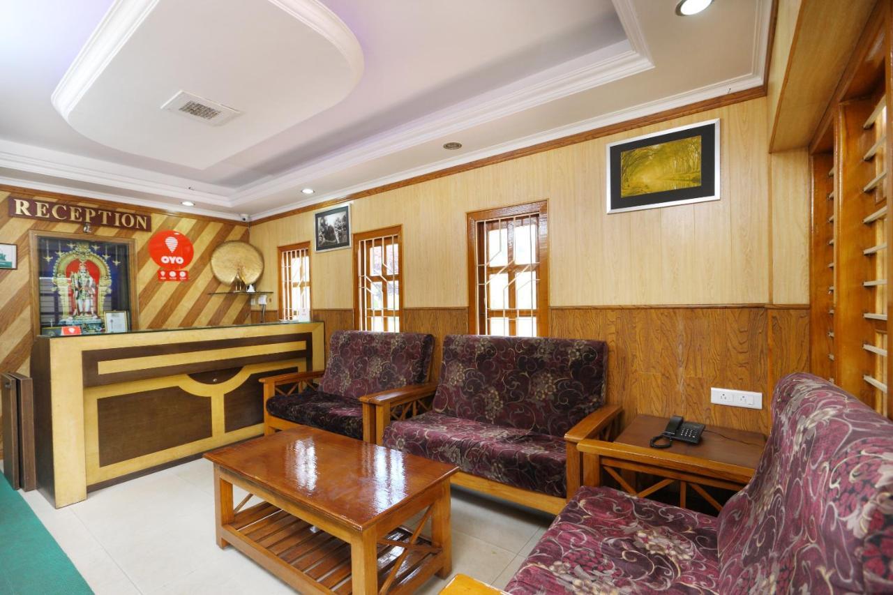 Oyo 13807 Hotel Gurupriya Кодайканал Экстерьер фото