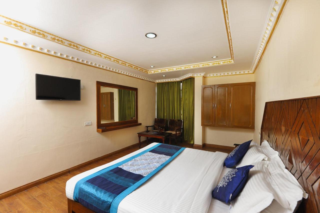 Oyo 13807 Hotel Gurupriya Кодайканал Экстерьер фото