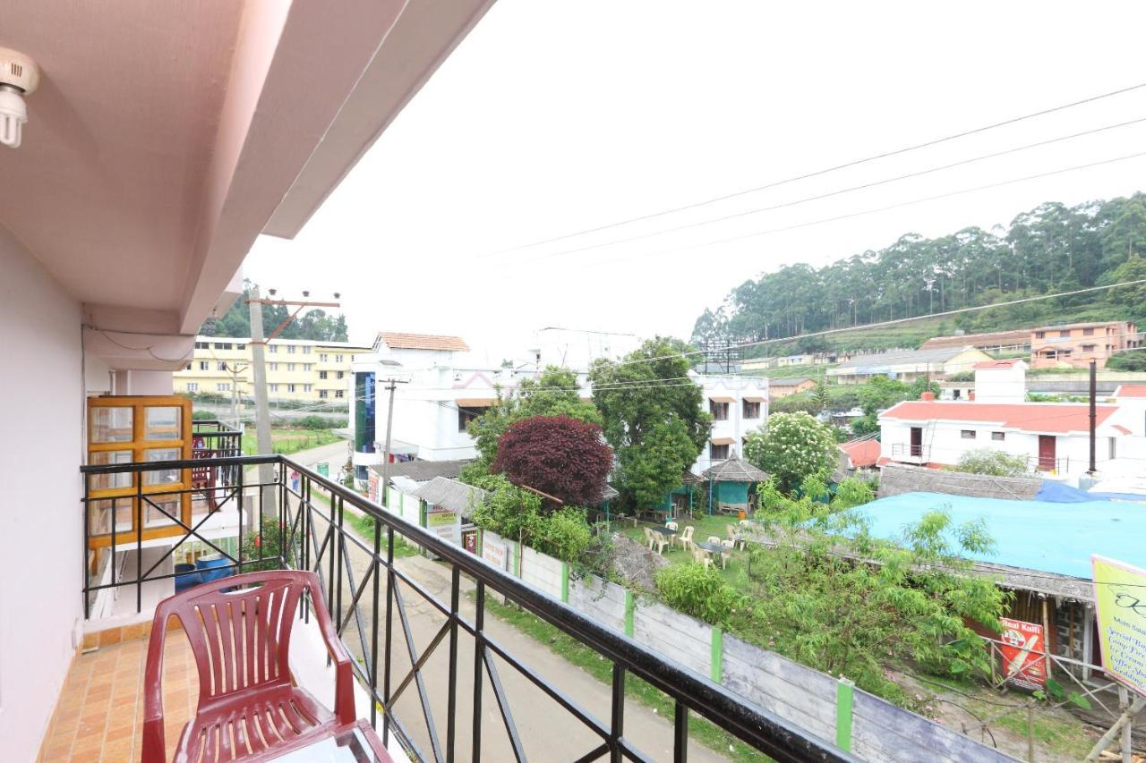 Oyo 13807 Hotel Gurupriya Кодайканал Экстерьер фото