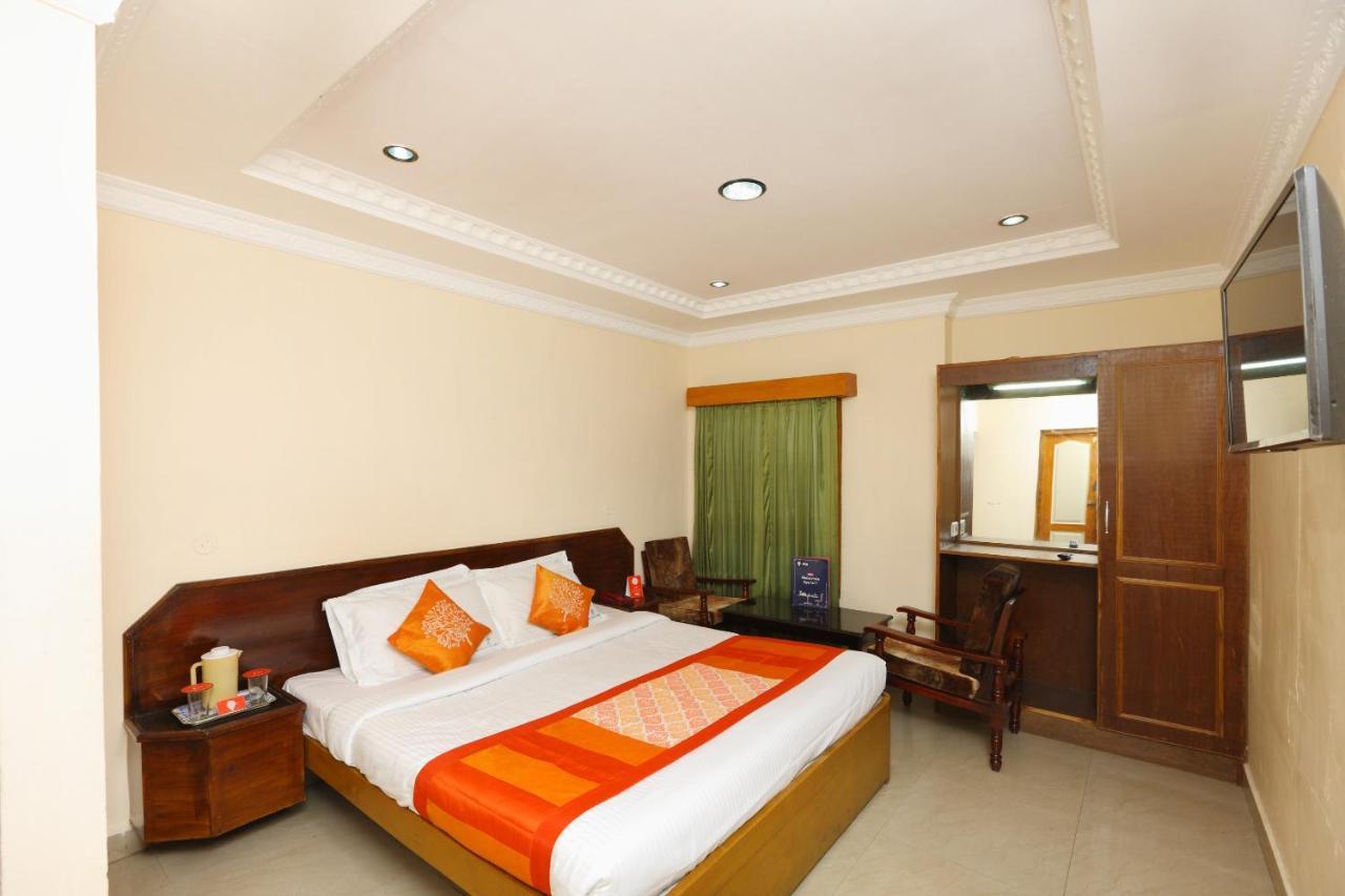 Oyo 13807 Hotel Gurupriya Кодайканал Экстерьер фото