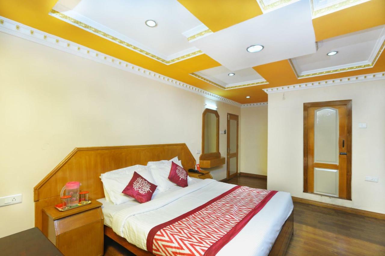 Oyo 13807 Hotel Gurupriya Кодайканал Экстерьер фото